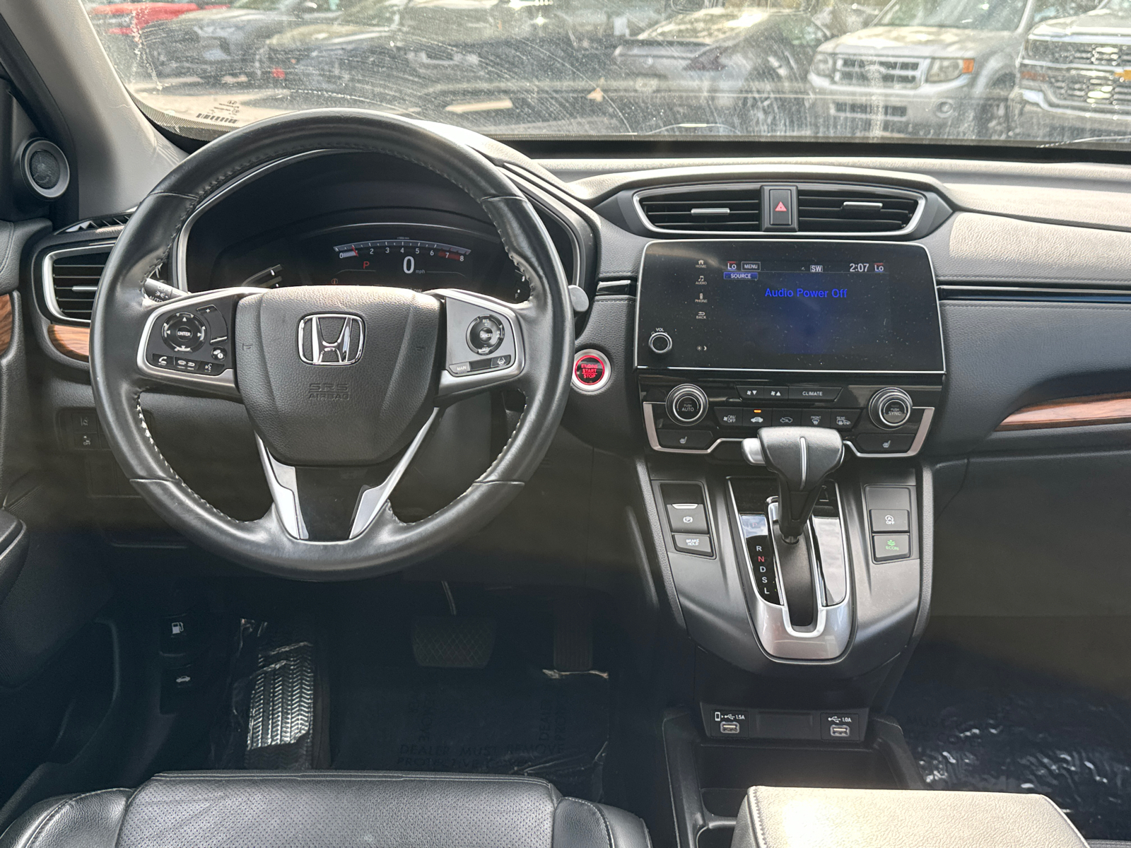 2022 Honda CR-V EX-L 24