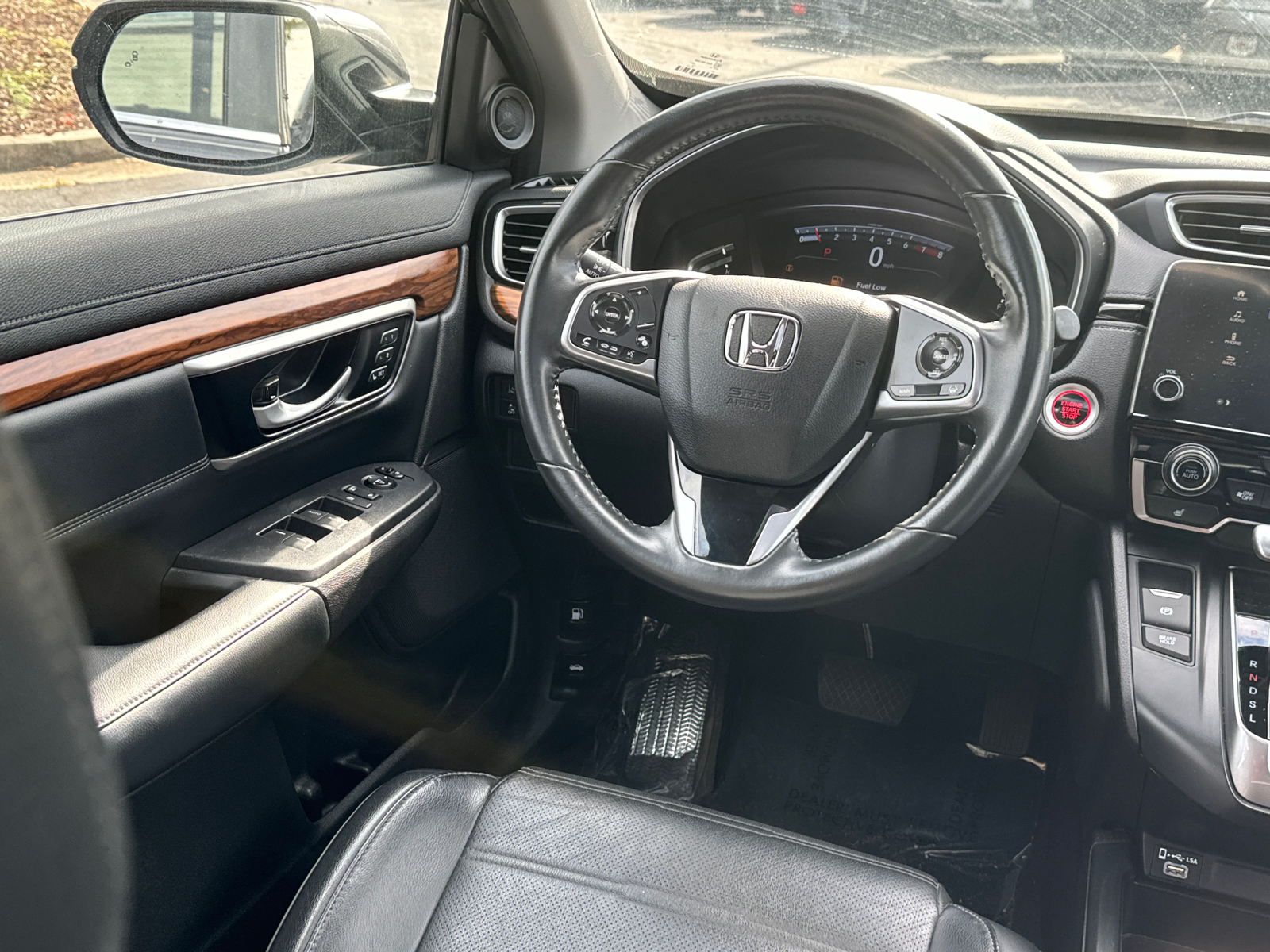 2022 Honda CR-V EX-L 25