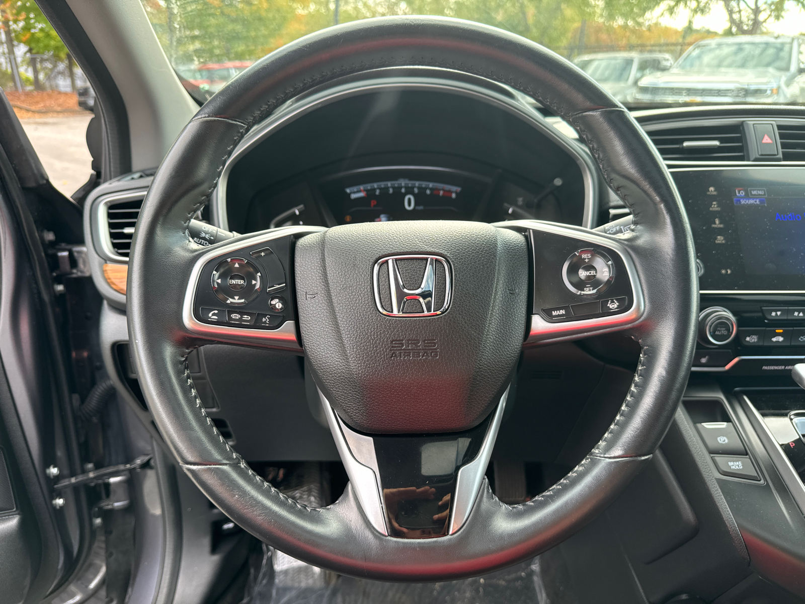 2022 Honda CR-V EX-L 26