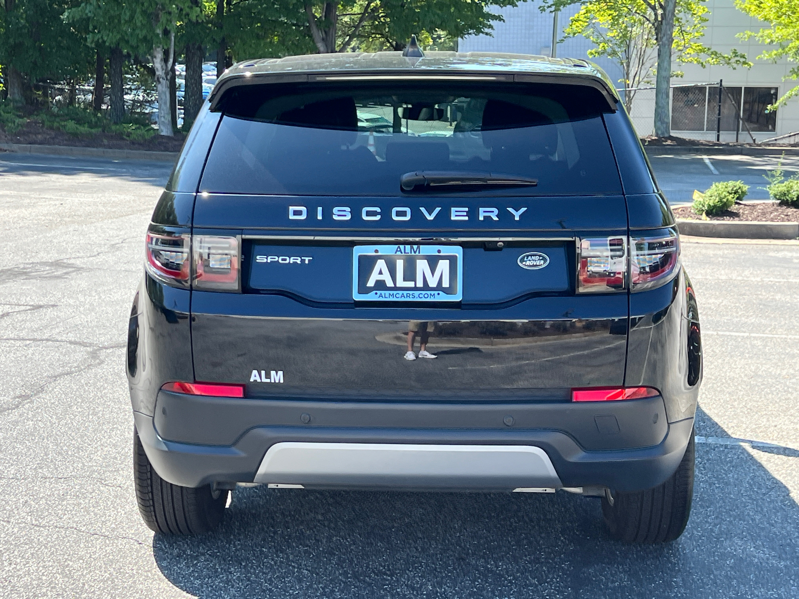 2022 Land Rover Discovery Sport S 4