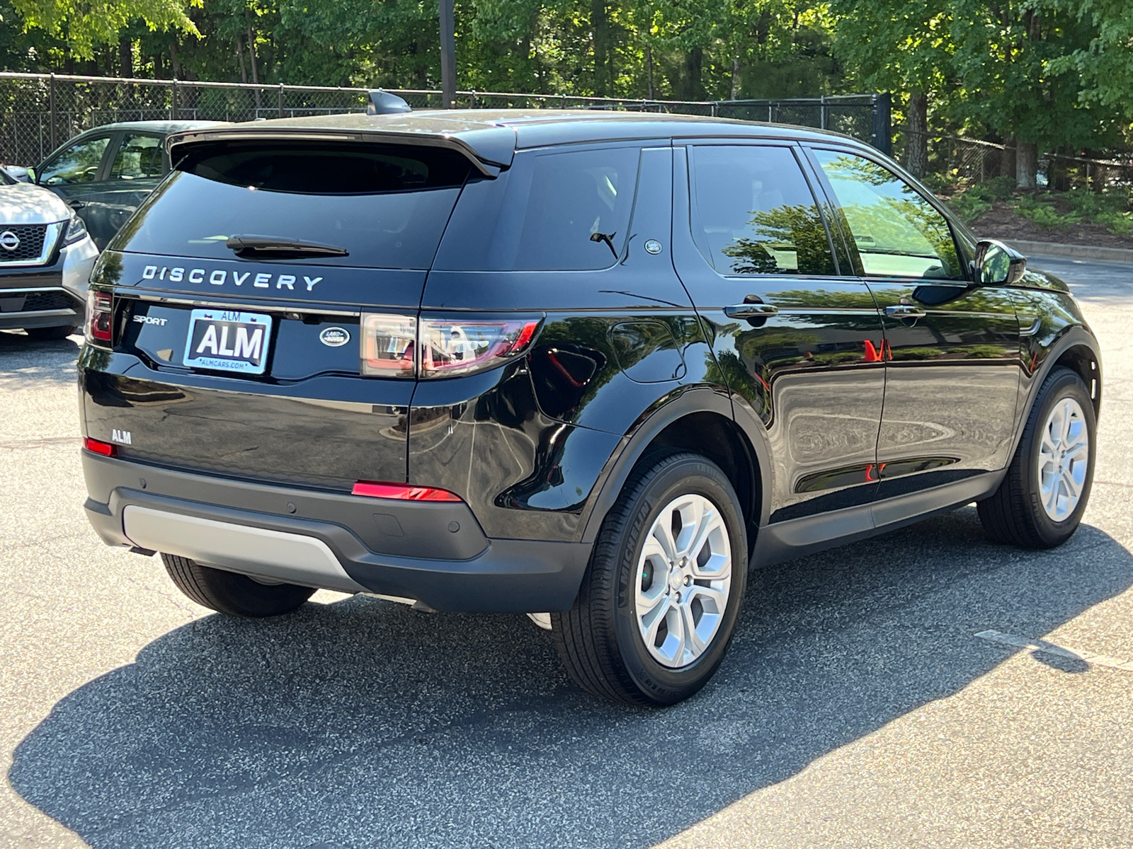 2022 Land Rover Discovery Sport S 5