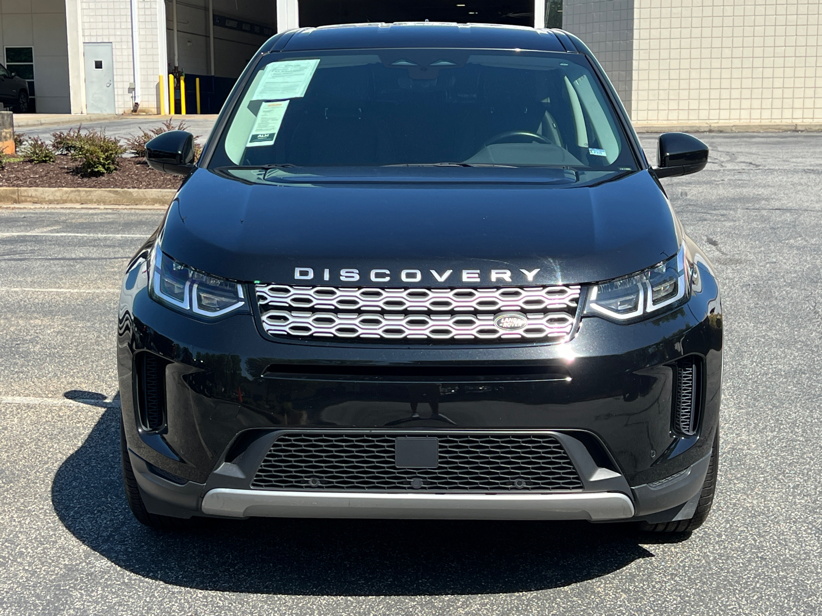 2022 Land Rover Discovery Sport S 8