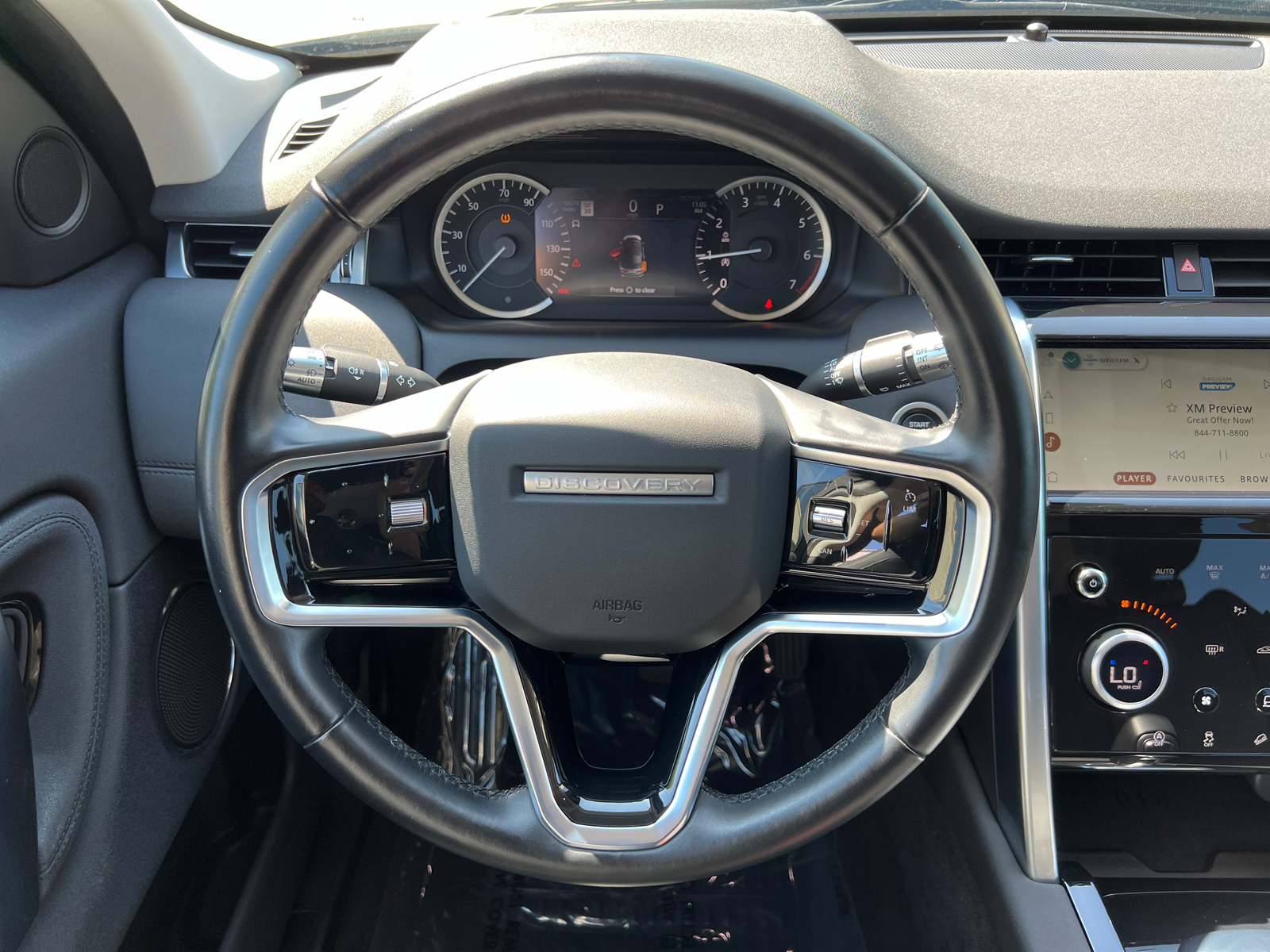 2022 Land Rover Discovery Sport S 25