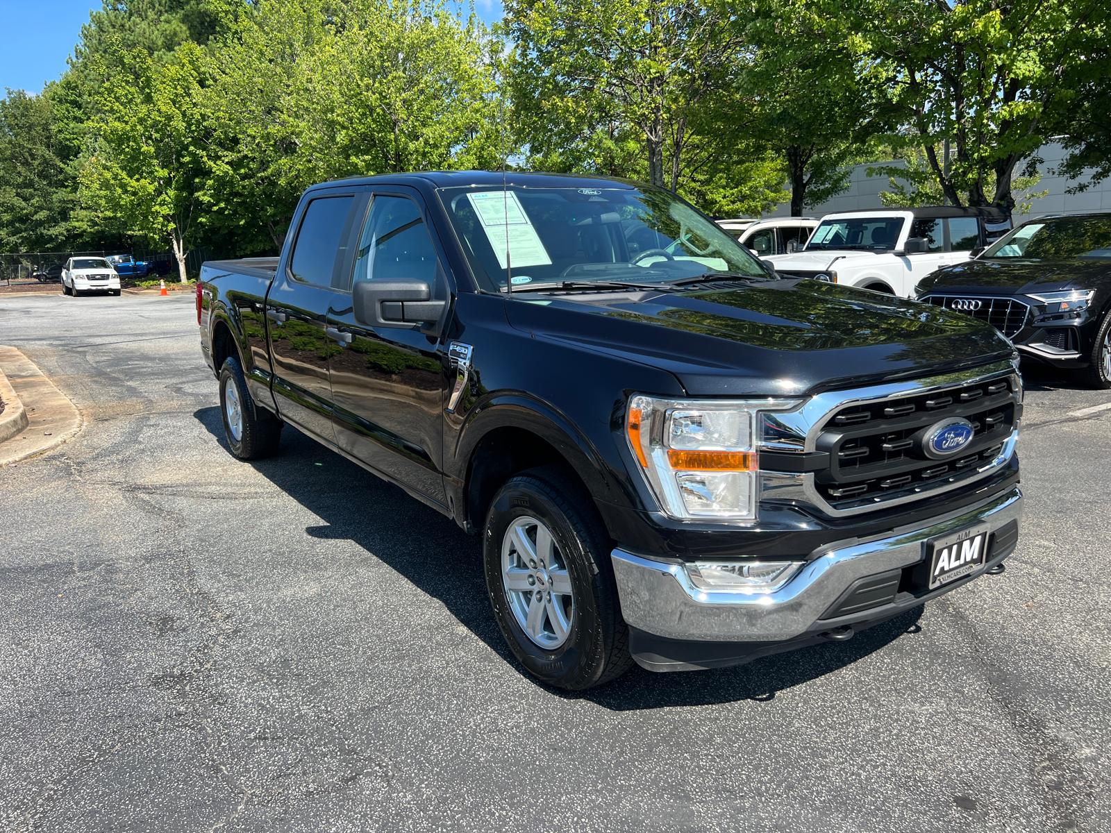 2022 Ford F-150 XLT 3