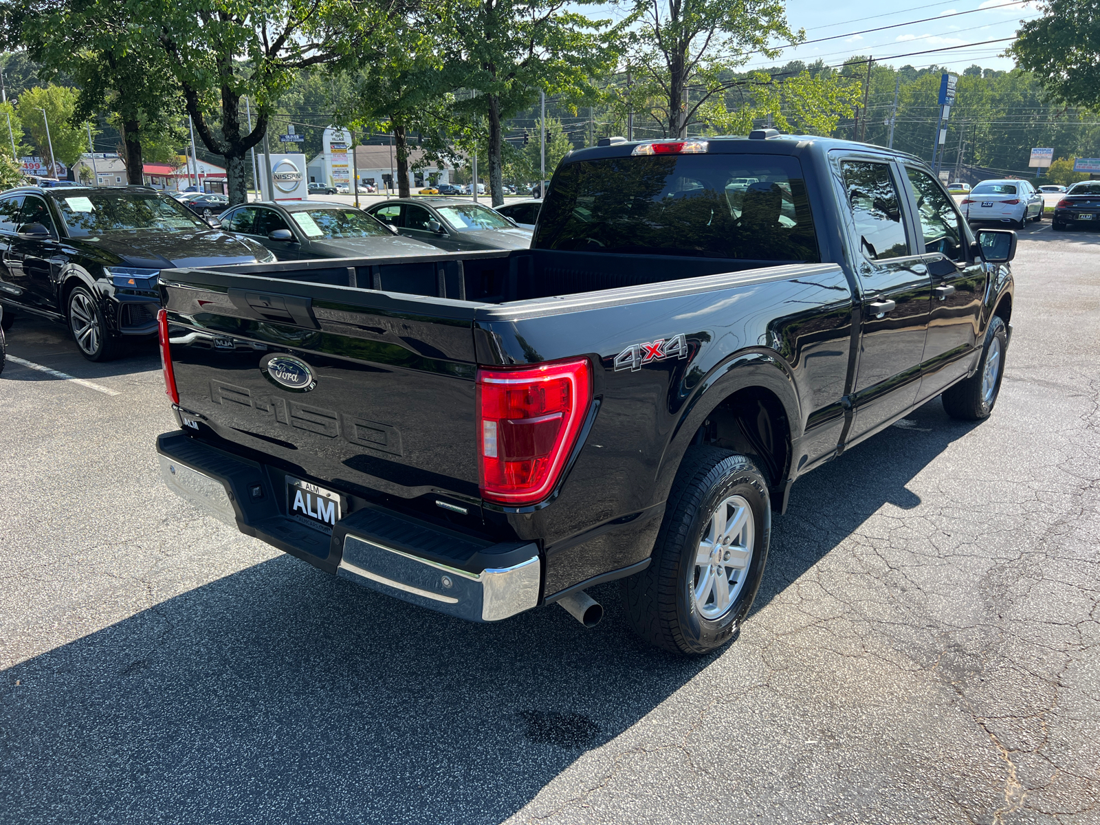 2022 Ford F-150 XLT 5