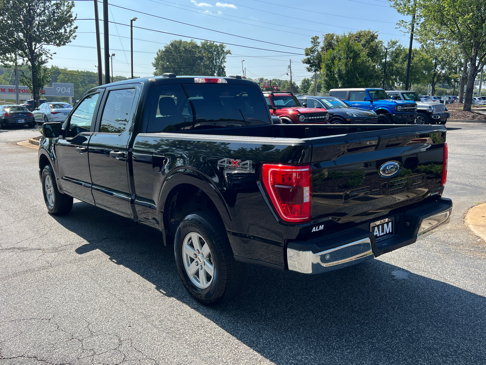 2022 Ford F-150 XLT 7