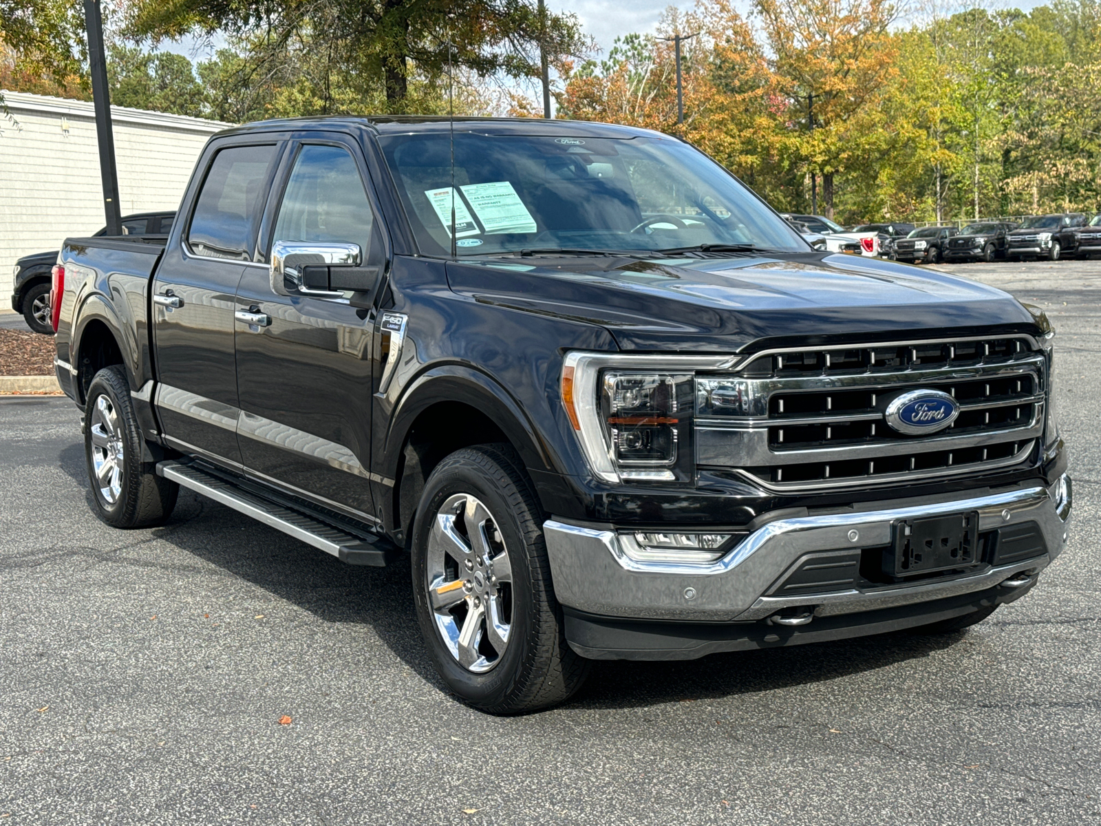 2022 Ford F-150 Lariat 3