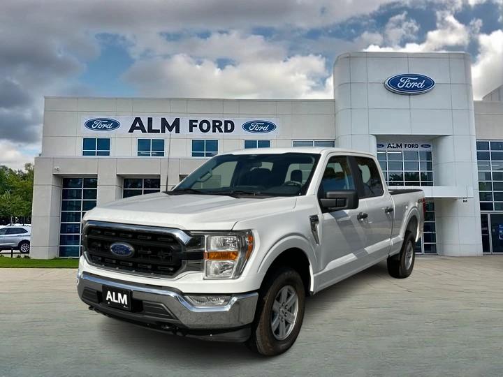 2022 Ford F-150 XL 1