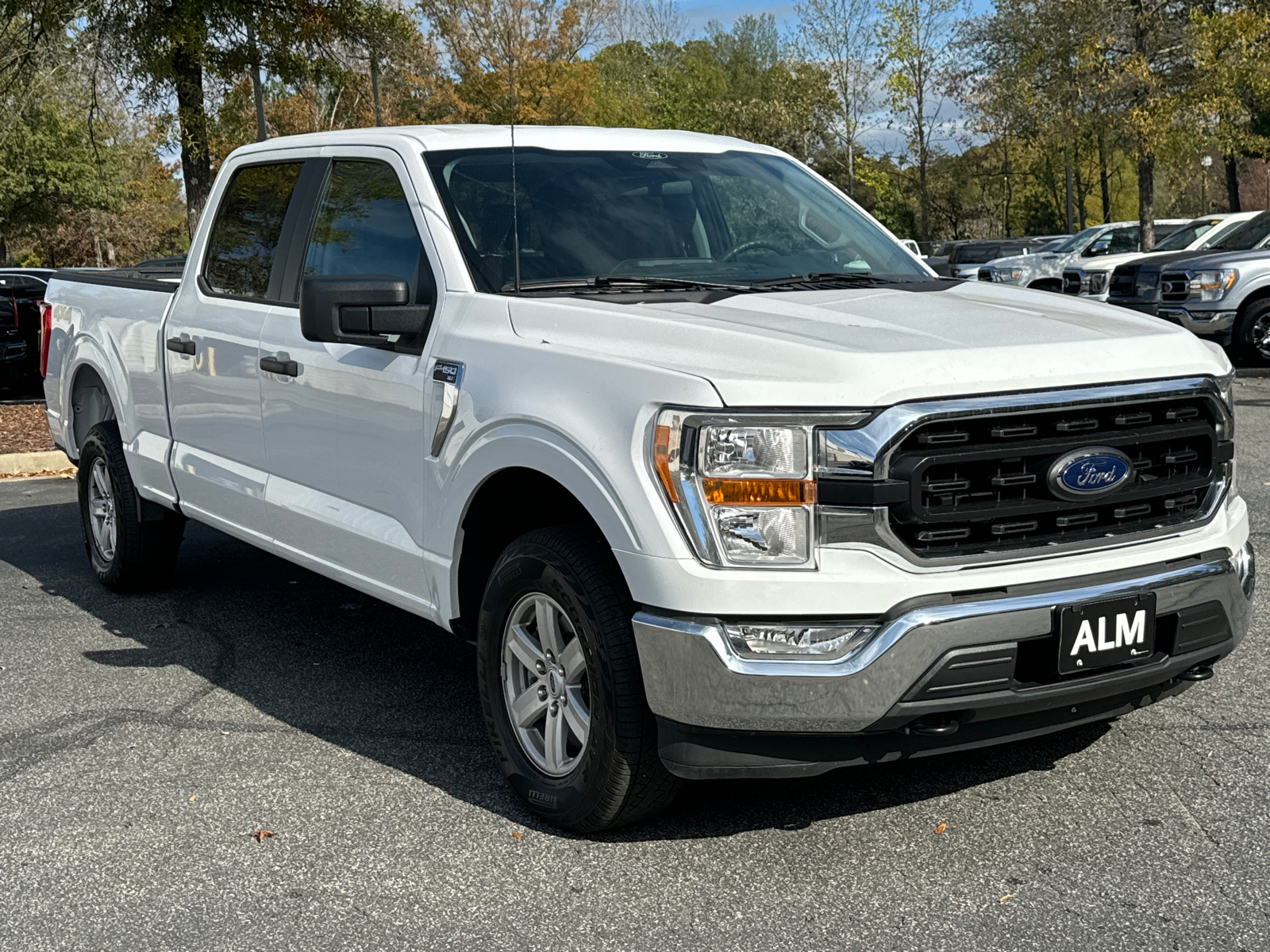 2022 Ford F-150 XL 3