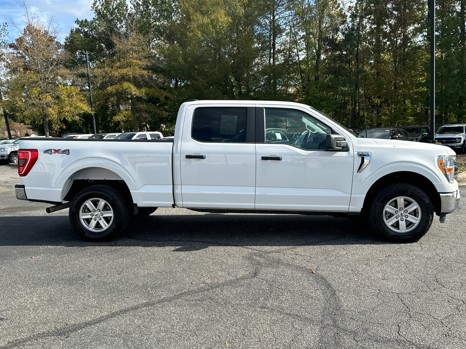 2022 Ford F-150 XL 4