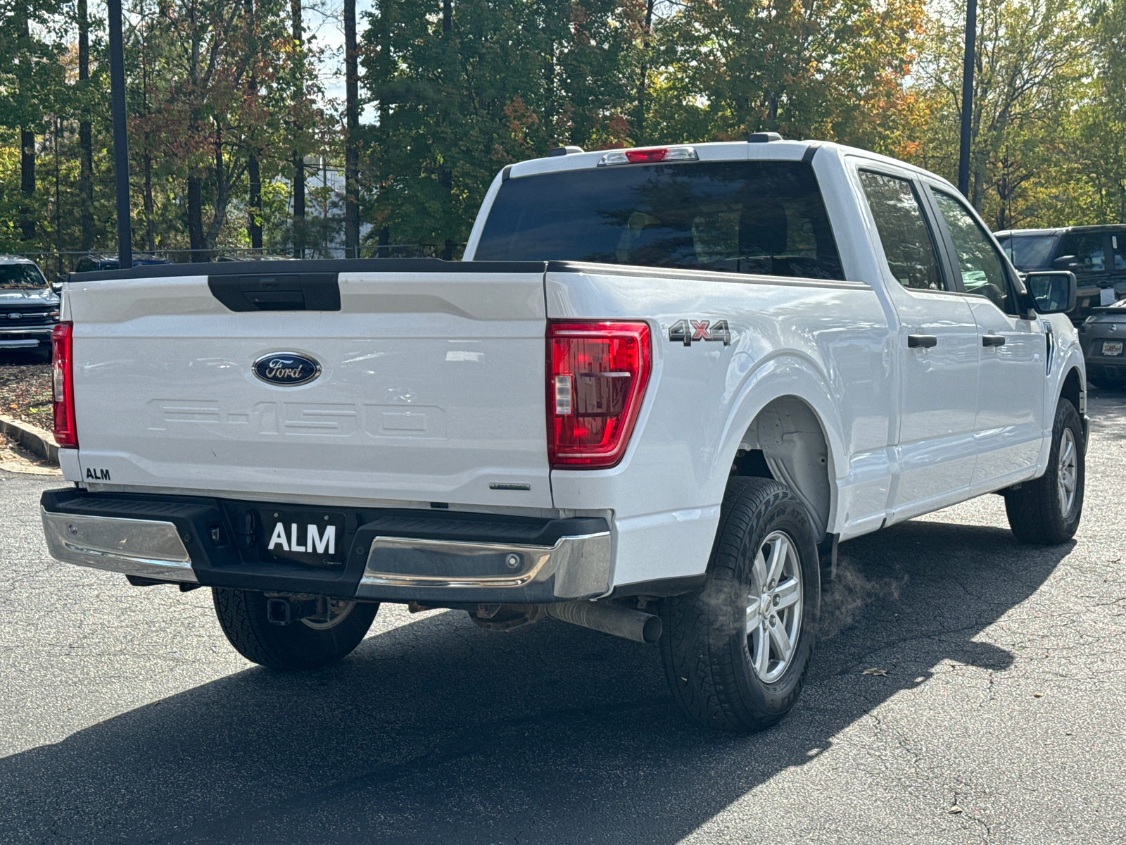 2022 Ford F-150 XL 5