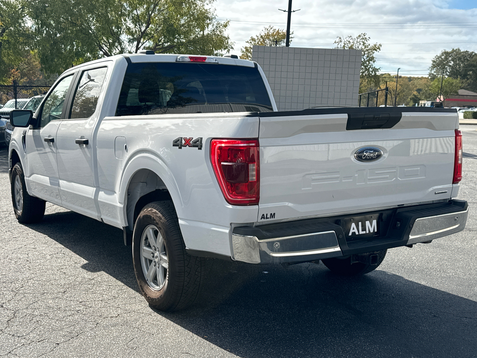 2022 Ford F-150 XL 7