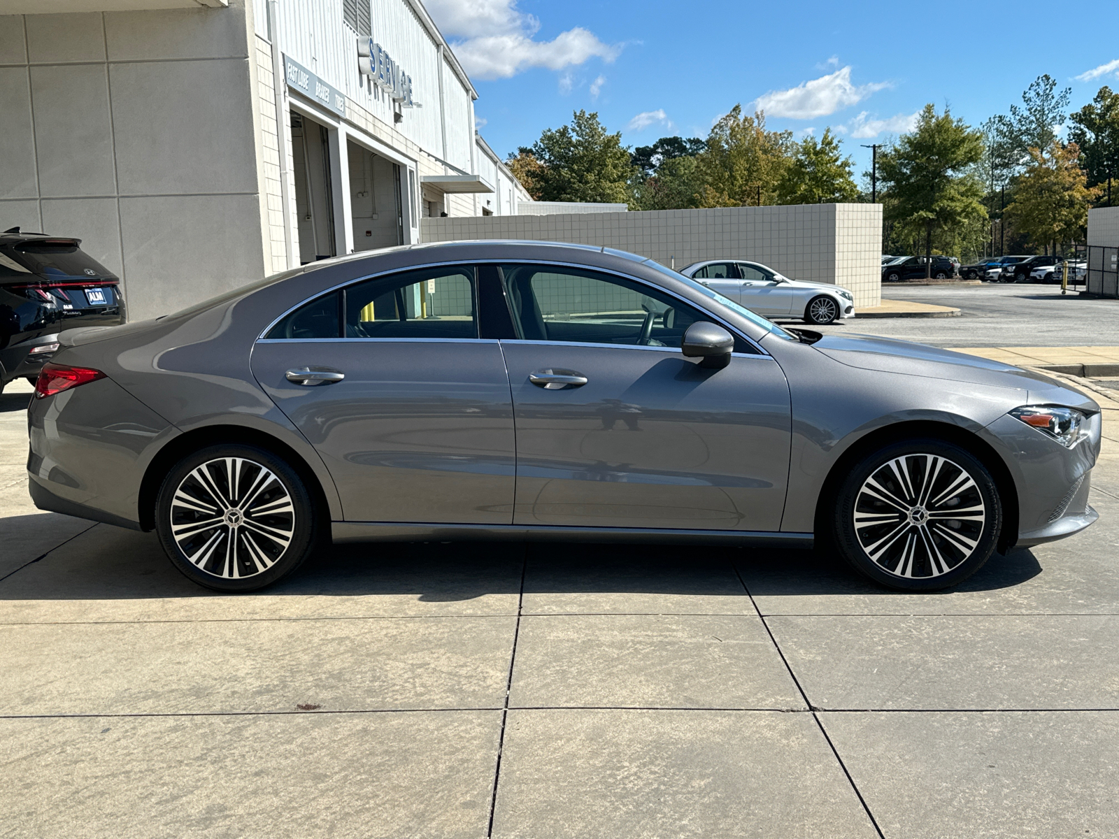 2022 Mercedes-Benz CLA CLA 250 4