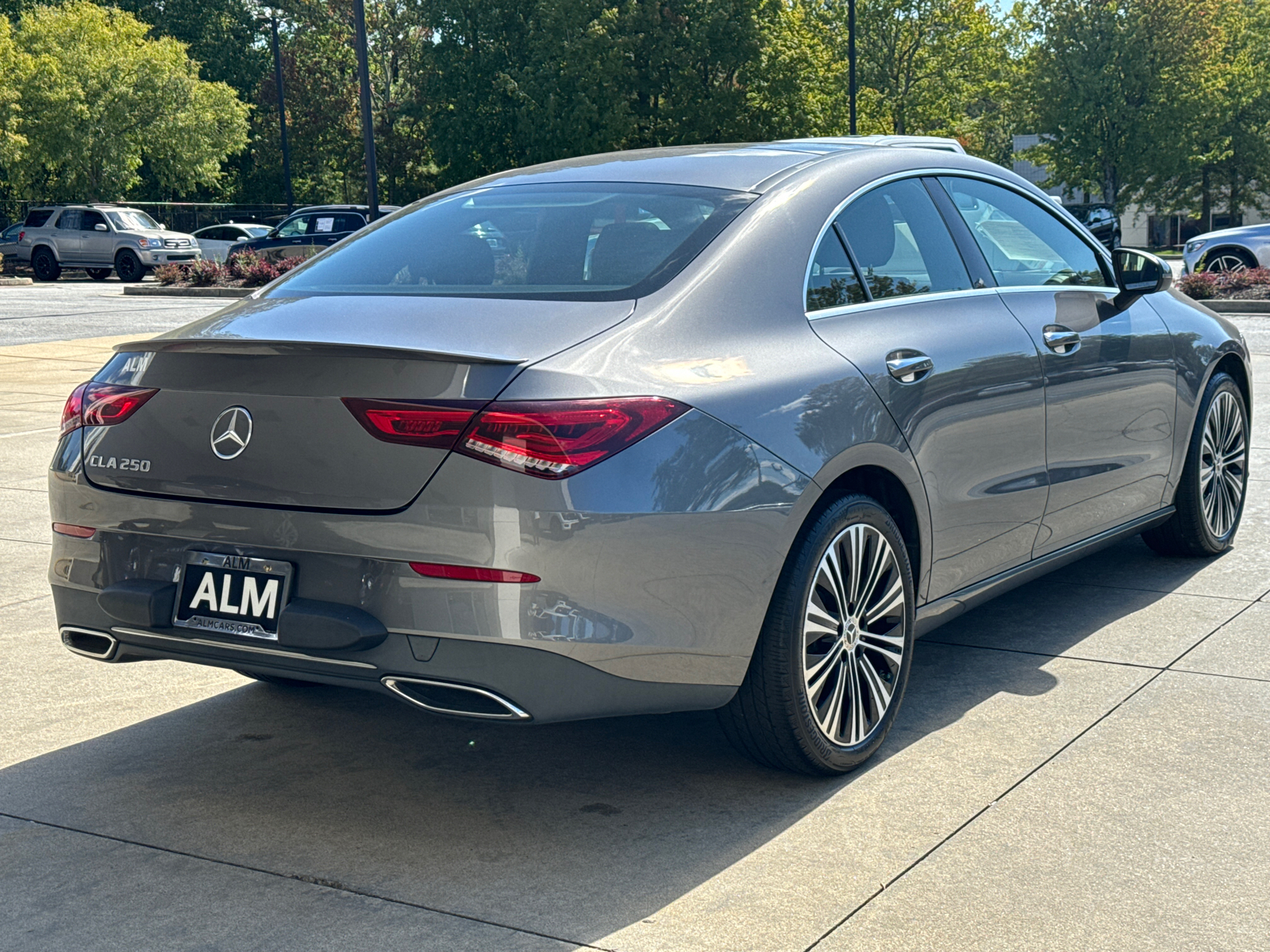 2022 Mercedes-Benz CLA CLA 250 5