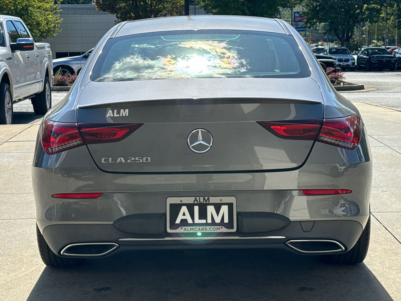 2022 Mercedes-Benz CLA CLA 250 6