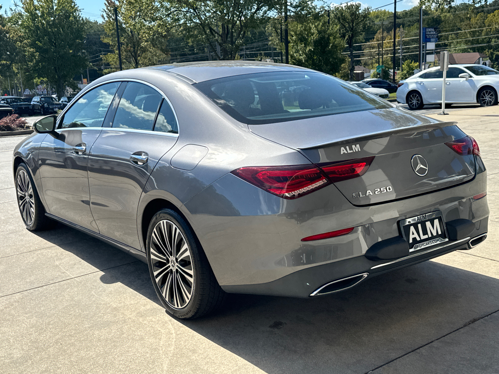 2022 Mercedes-Benz CLA CLA 250 7