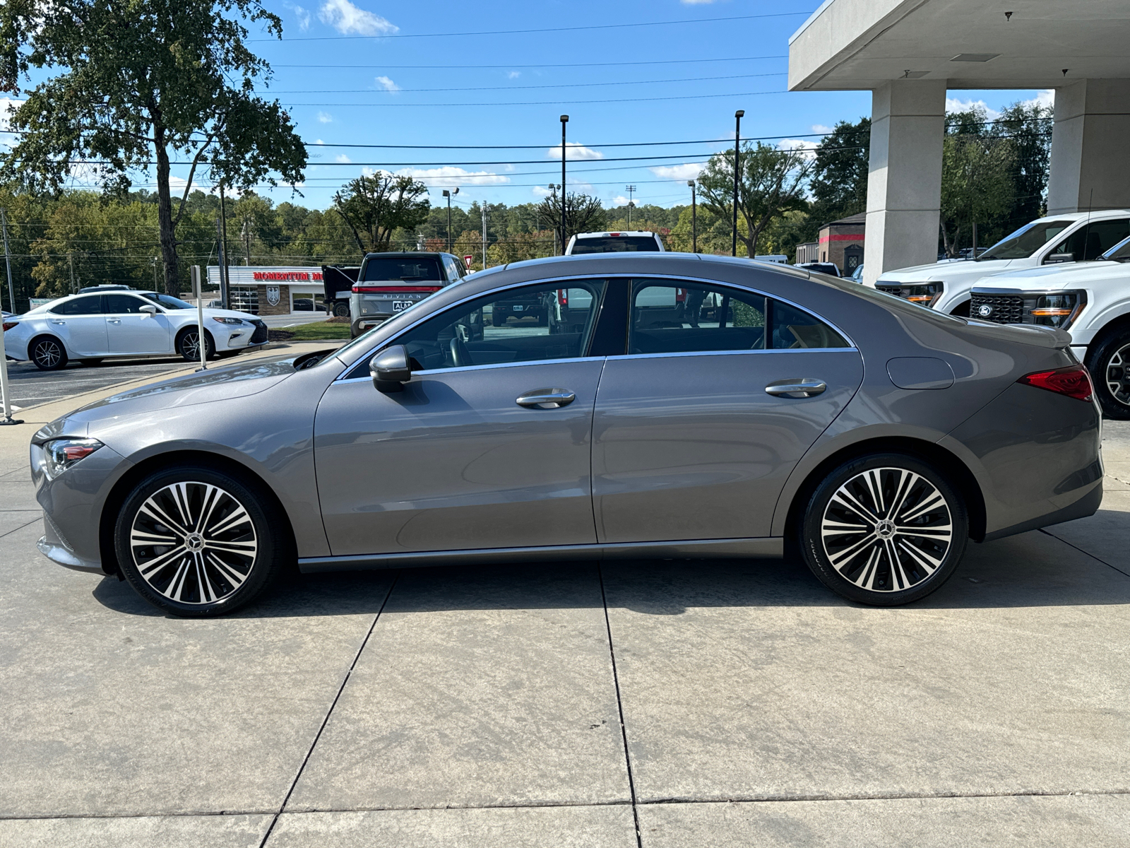 2022 Mercedes-Benz CLA CLA 250 8