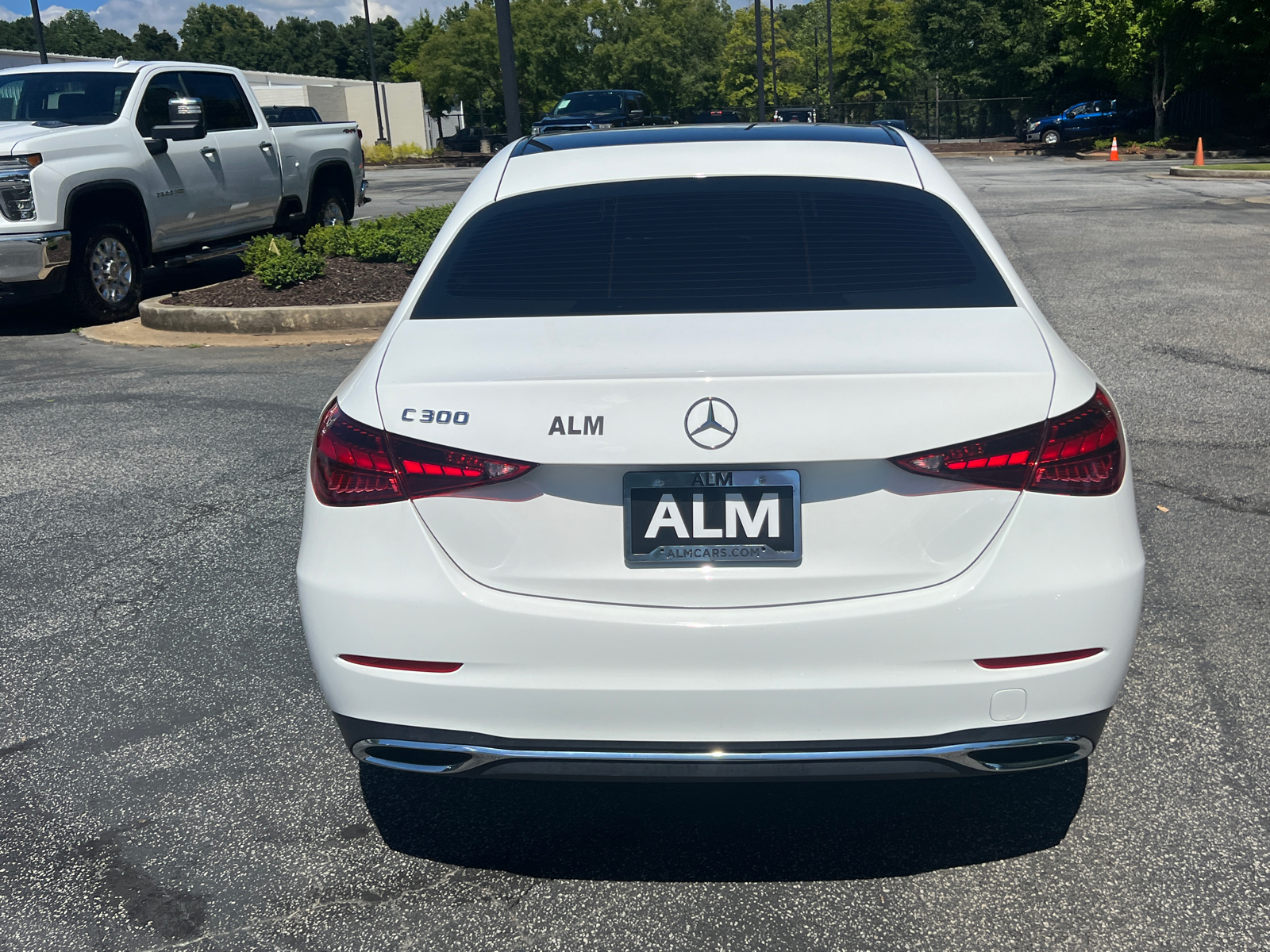 2022 Mercedes-Benz C-Class C 300 6