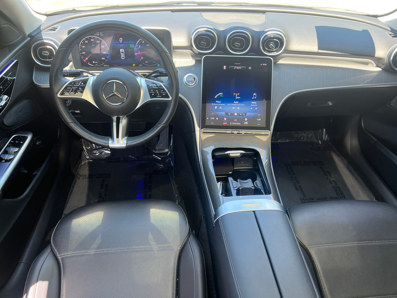 2022 Mercedes-Benz C-Class C 300 23