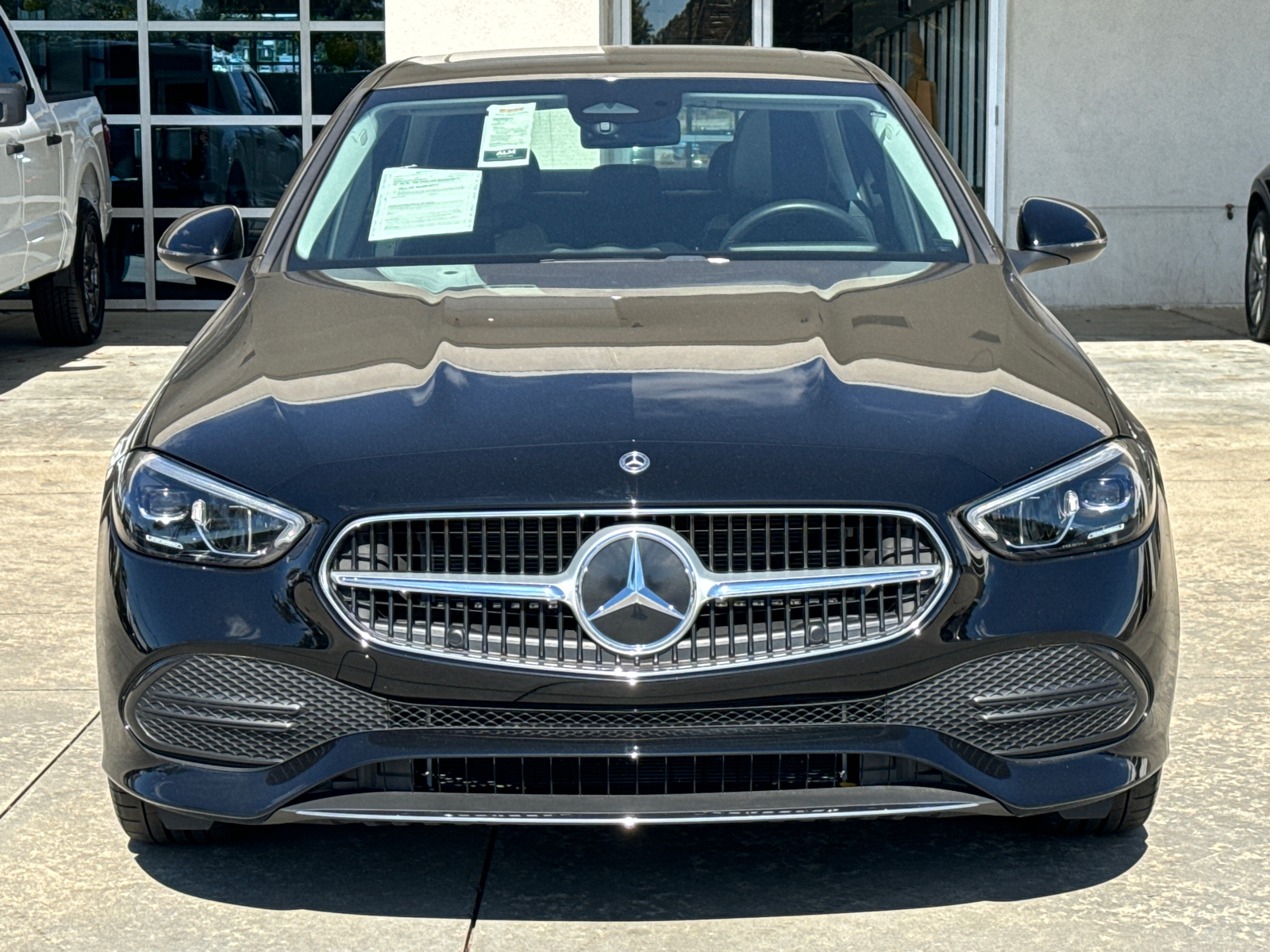 2022 Mercedes-Benz C-Class C 300 2