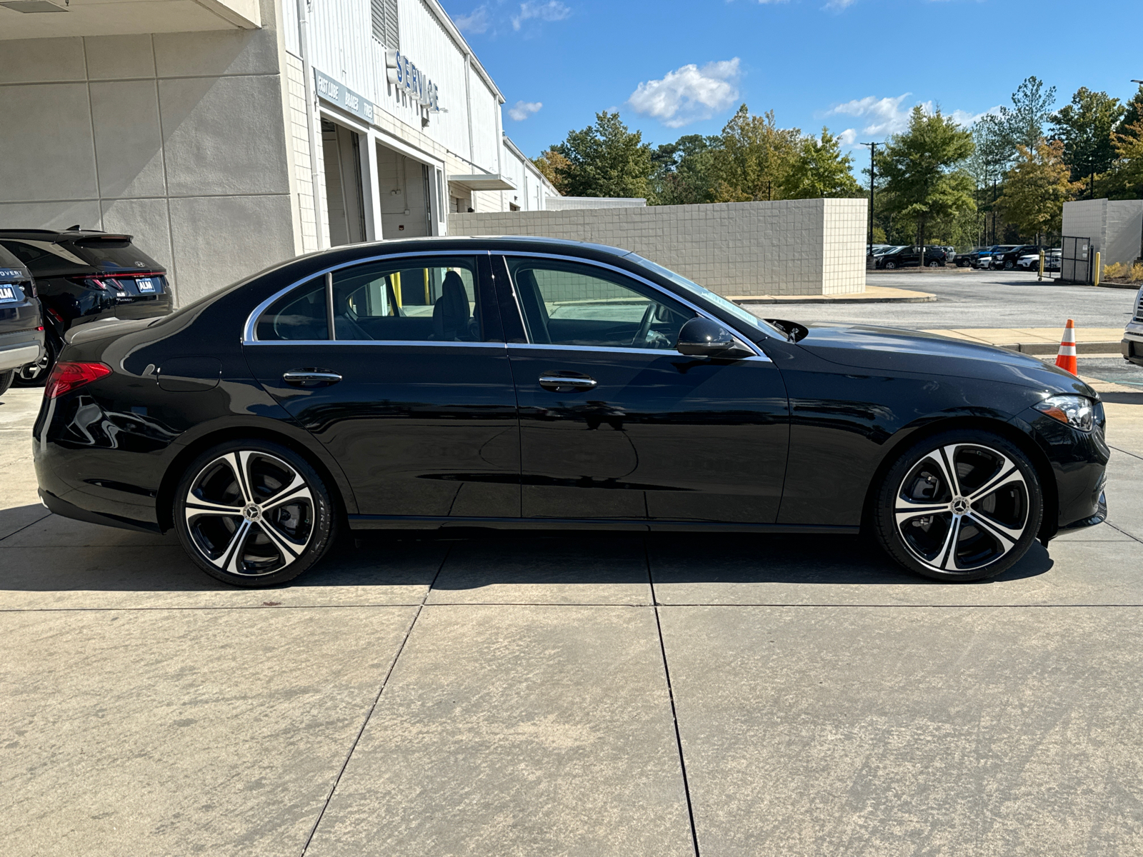 2022 Mercedes-Benz C-Class C 300 4