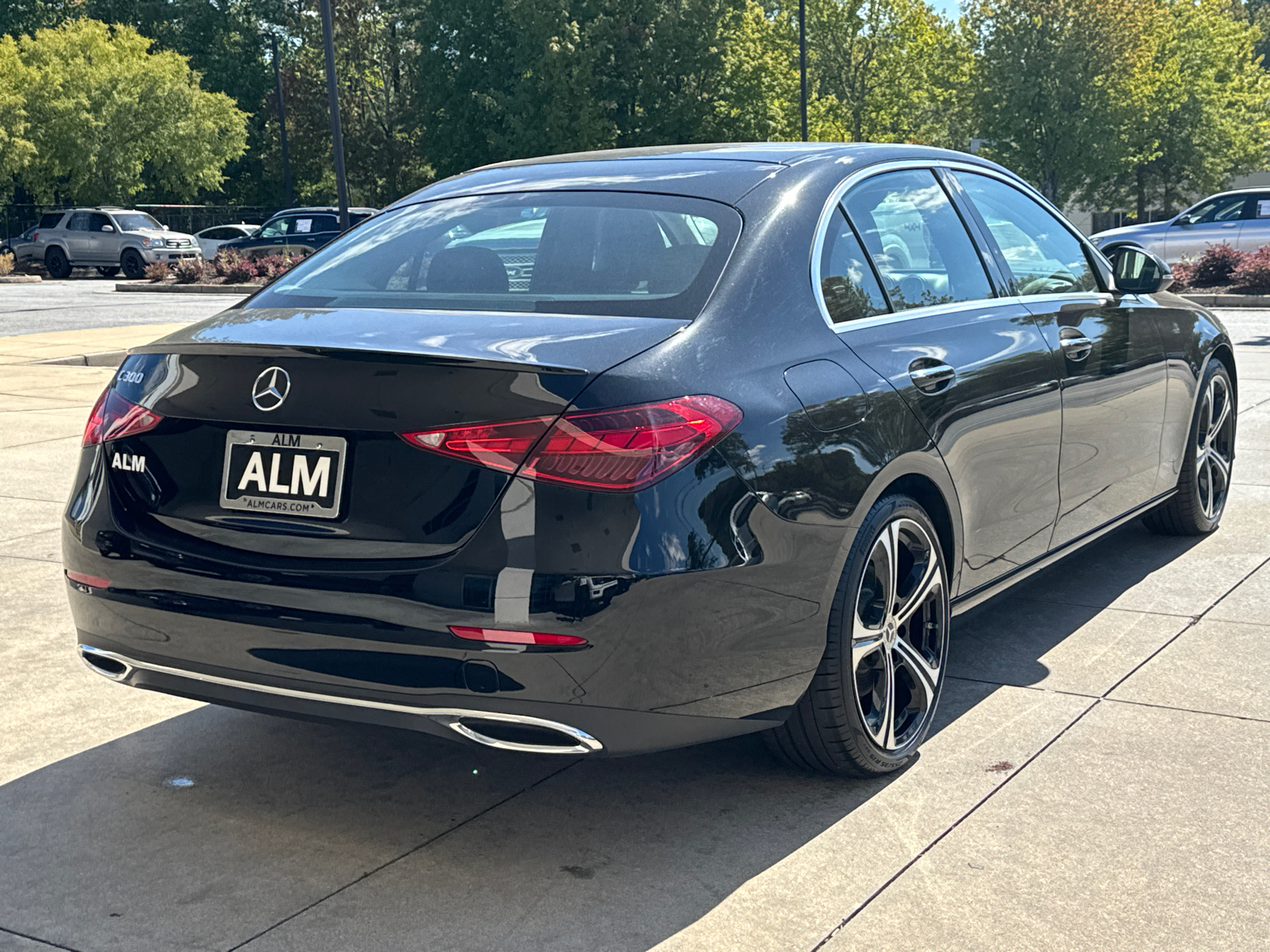 2022 Mercedes-Benz C-Class C 300 5