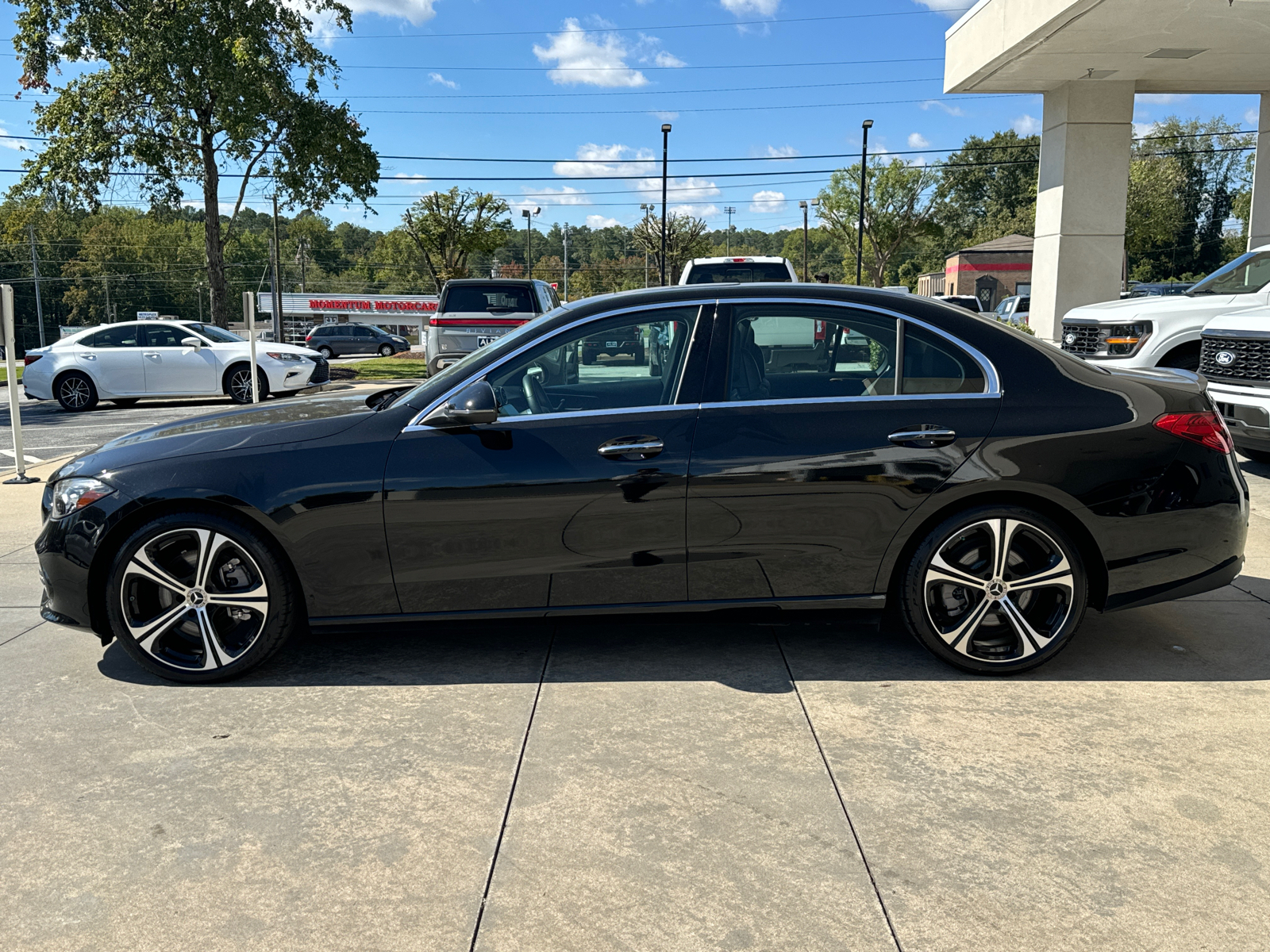 2022 Mercedes-Benz C-Class C 300 8