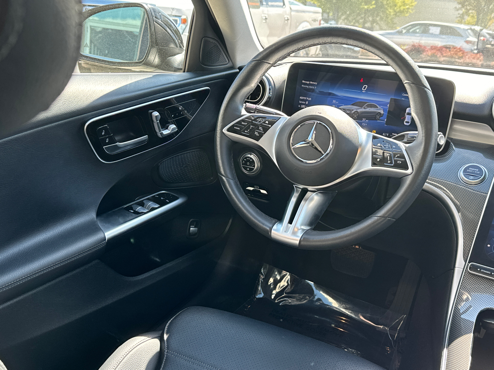 2022 Mercedes-Benz C-Class C 300 25