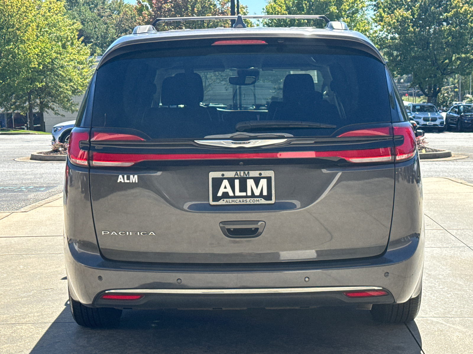 2022 Chrysler Pacifica Touring L 6