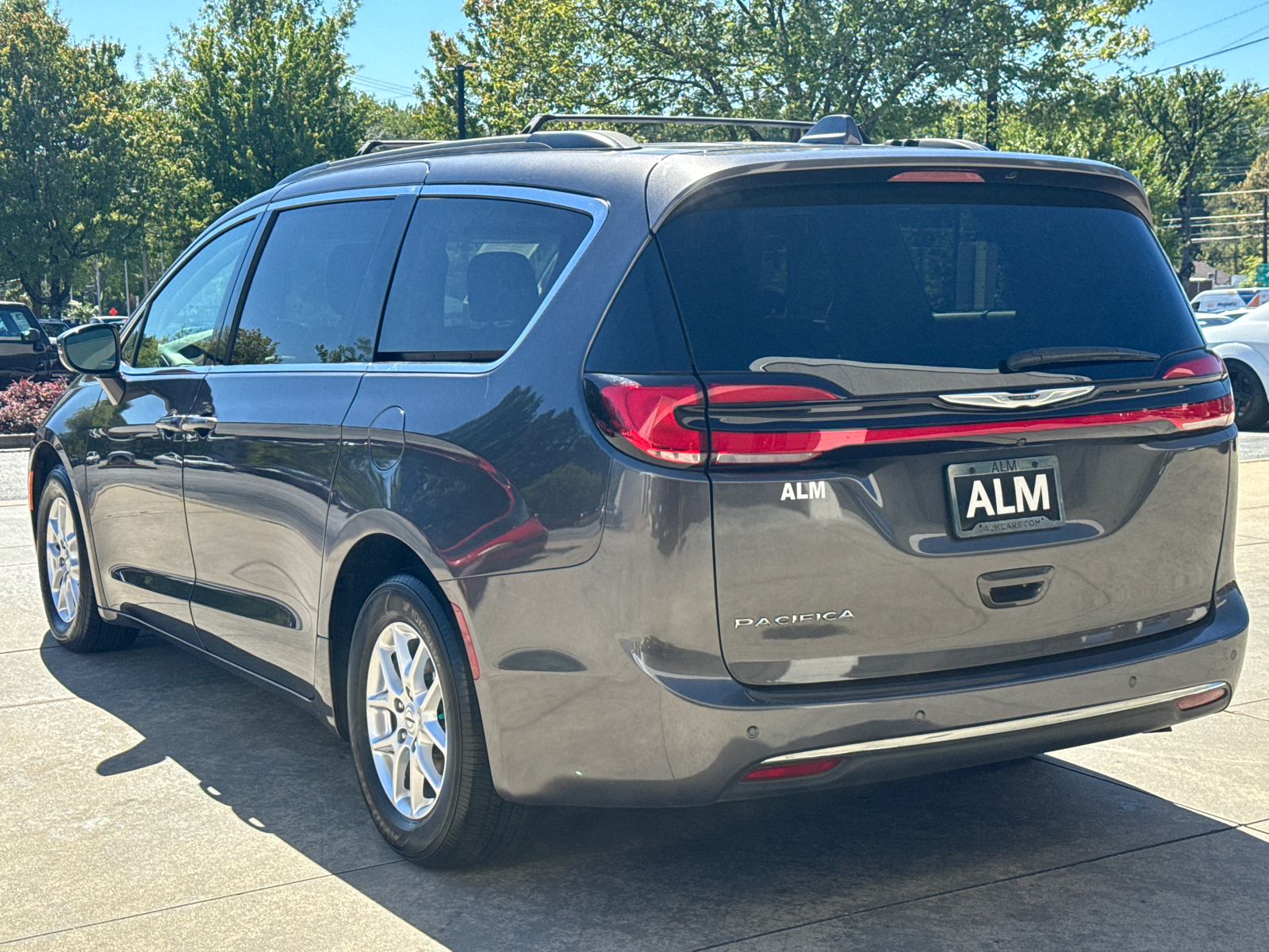 2022 Chrysler Pacifica Touring L 7