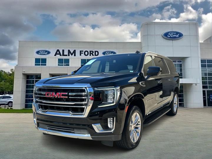 2022 GMC Yukon XL SLT 1