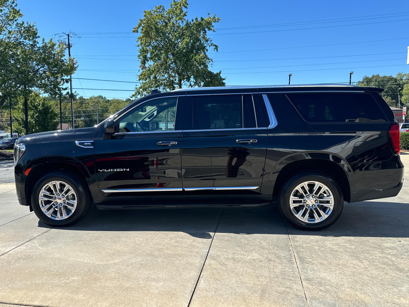 2022 GMC Yukon XL SLT 8