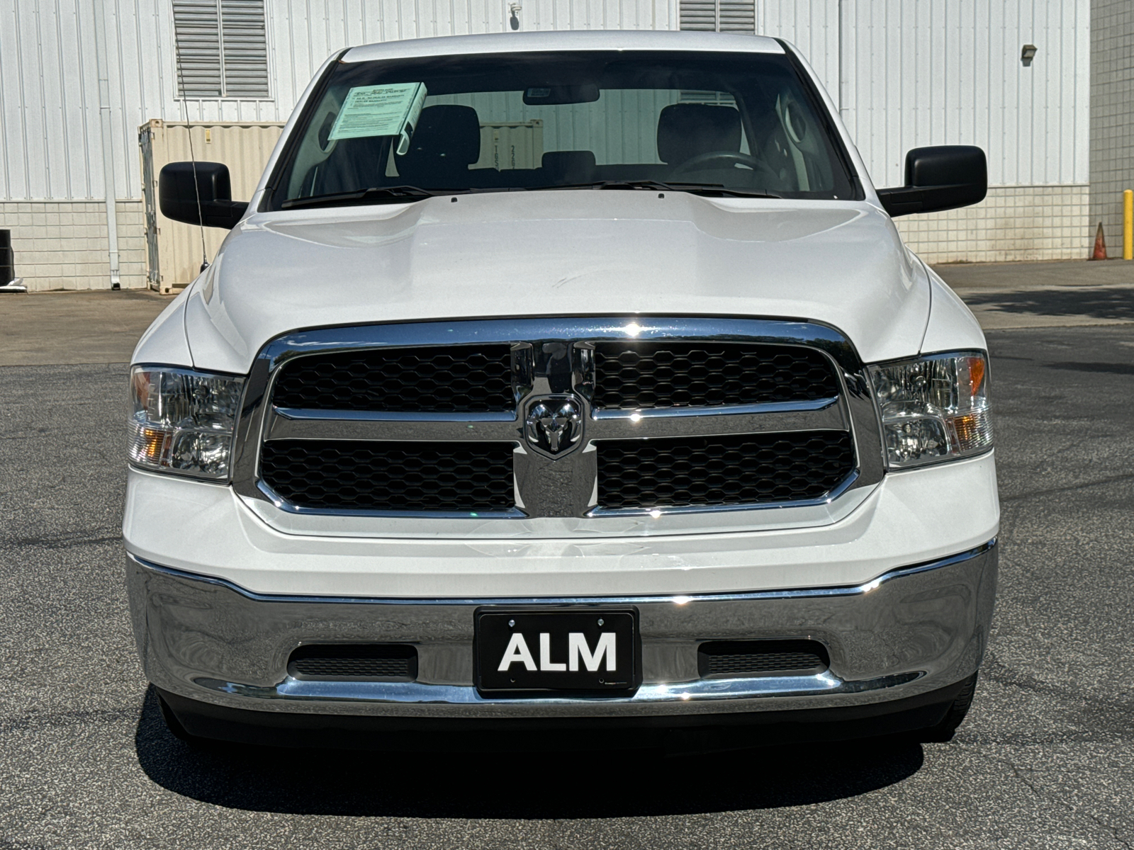 2022 Ram 1500 Classic SLT 2