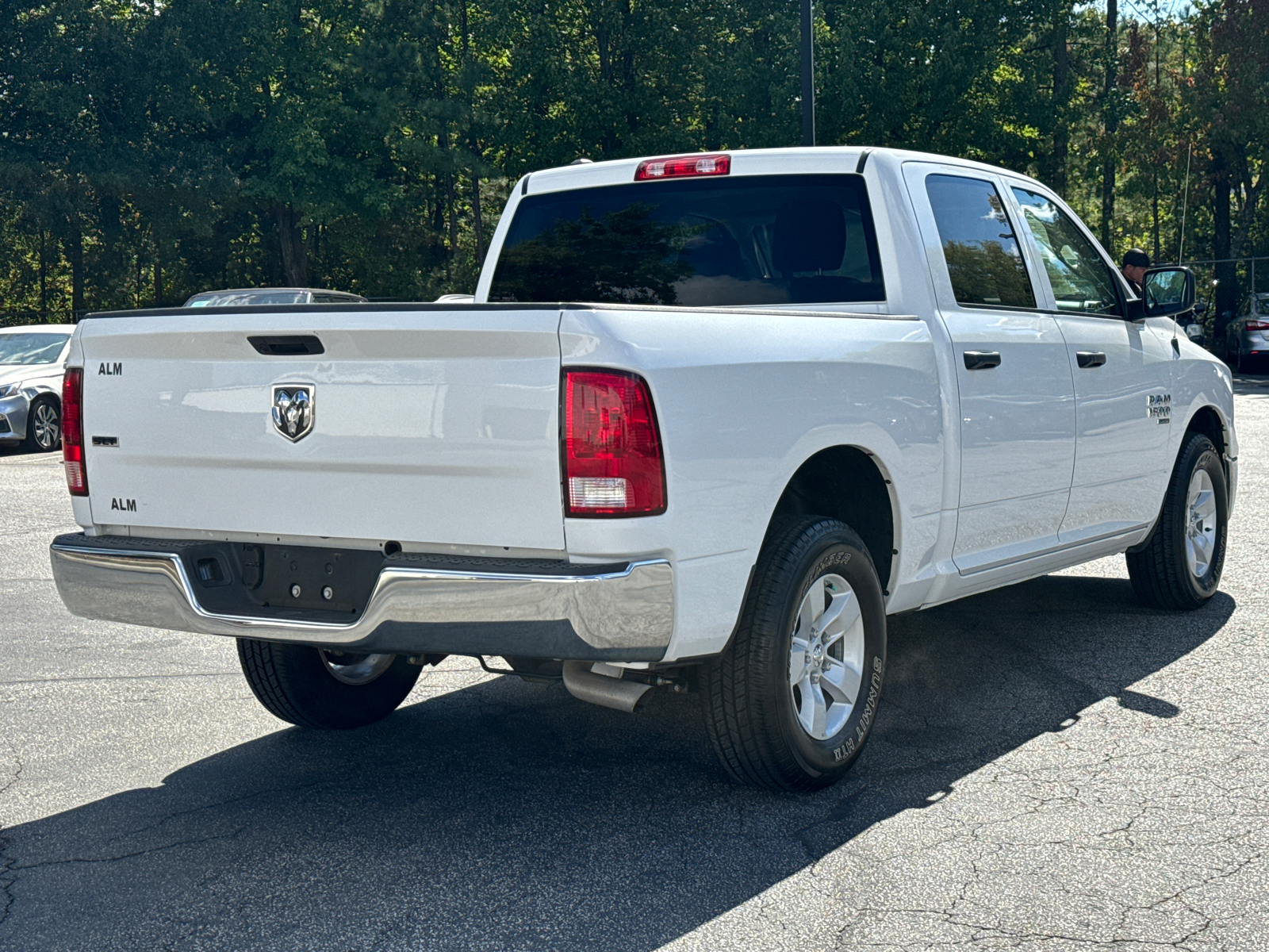 2022 Ram 1500 Classic SLT 5