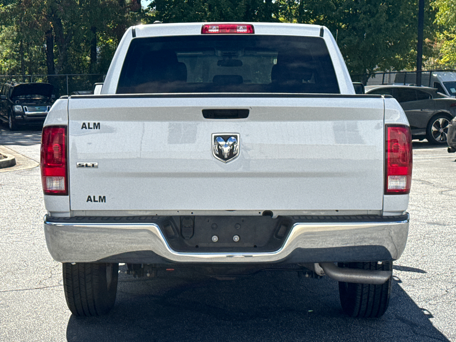 2022 Ram 1500 Classic SLT 6