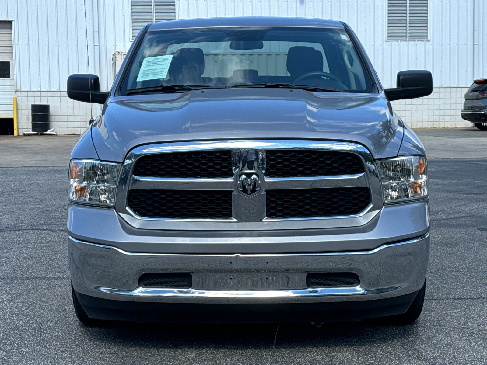 2022 Ram 1500 Classic SLT 2