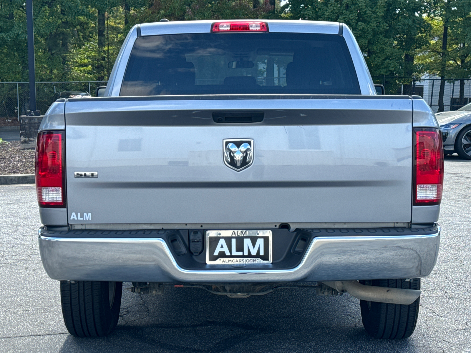 2022 Ram 1500 Classic SLT 6