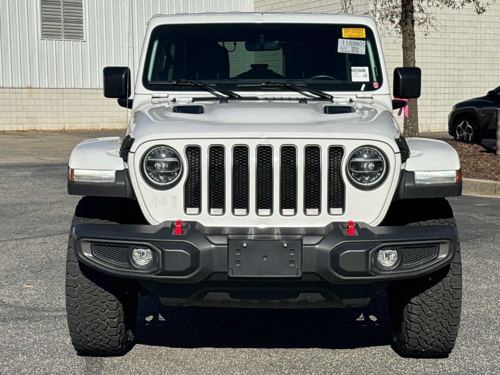 2022 Jeep Wrangler Unlimited Rubicon 2