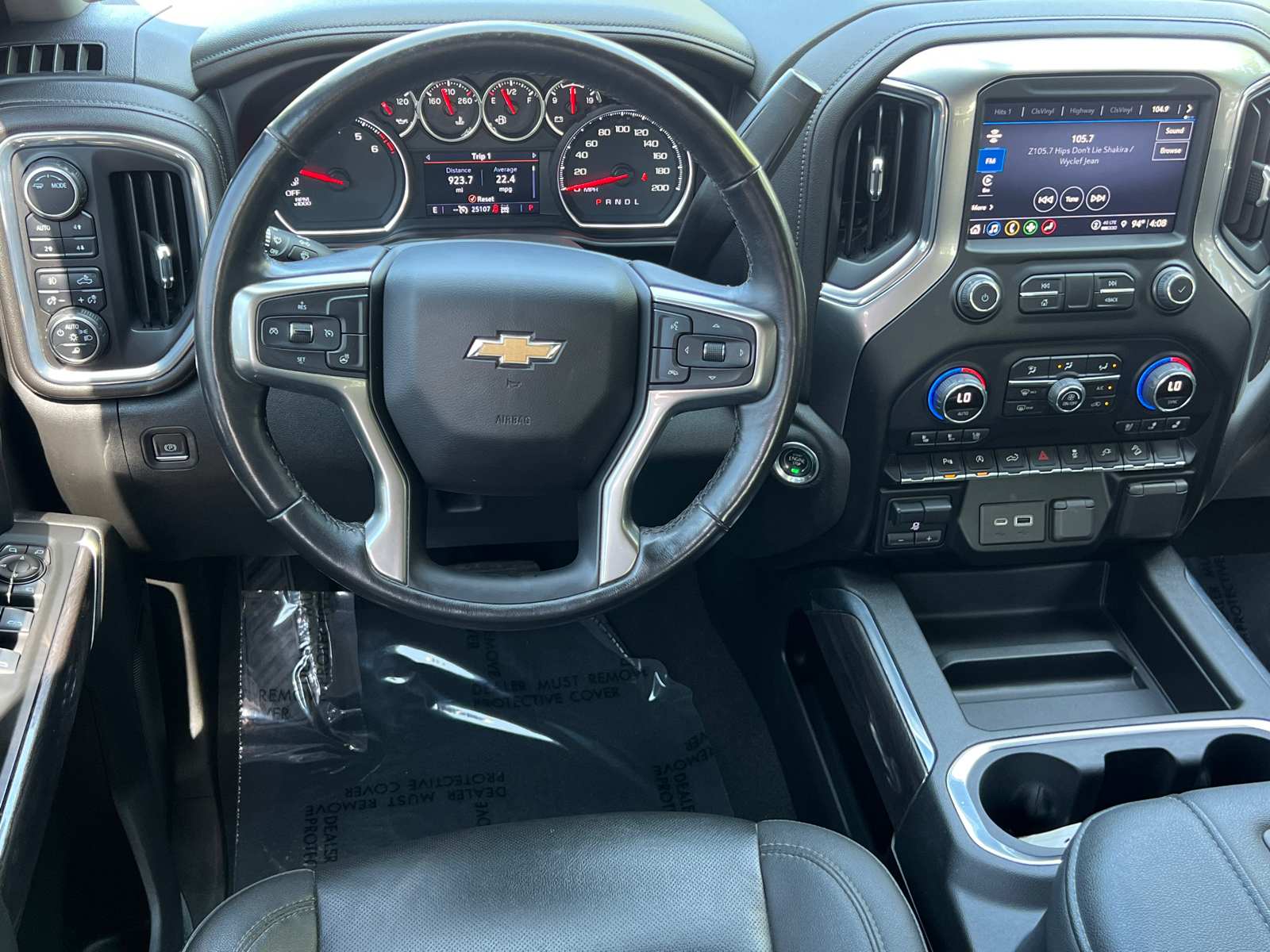 2022 Chevrolet Silverado 1500 LTD LTZ 23