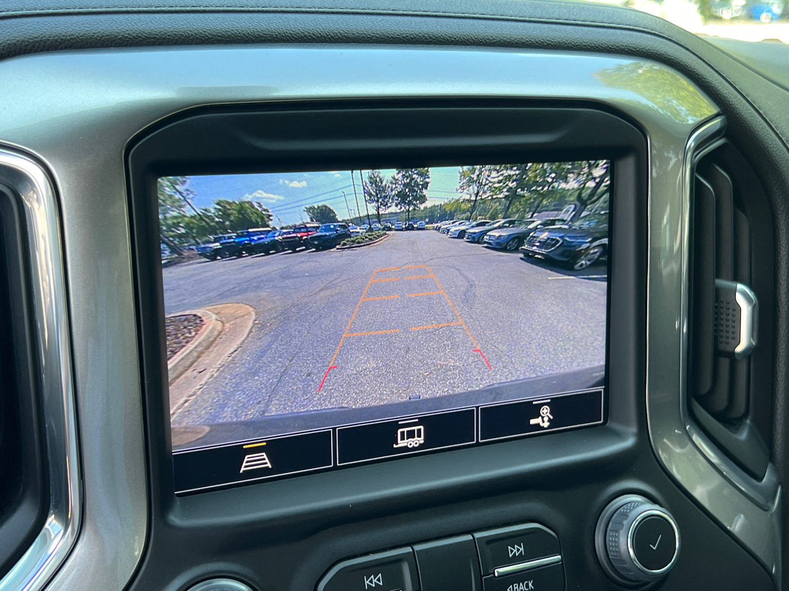 2022 Chevrolet Silverado 1500 LTD LTZ 31