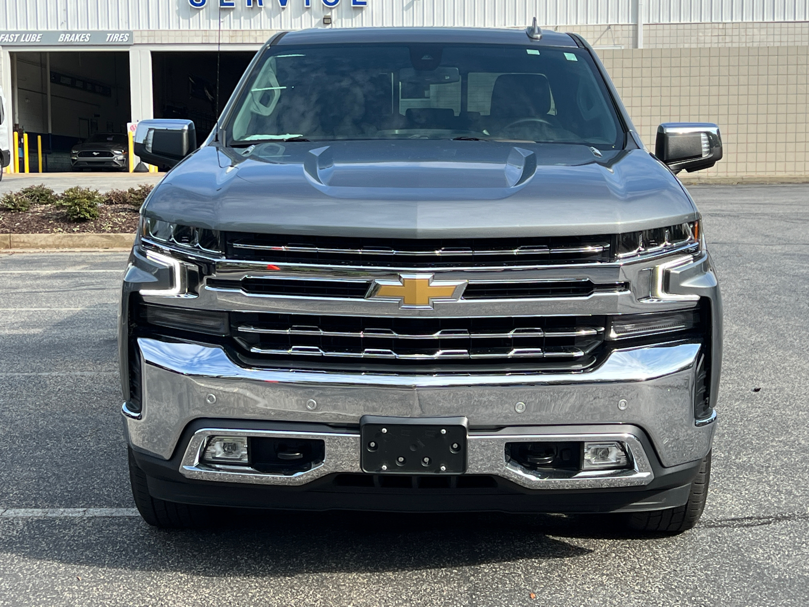 2022 Chevrolet Silverado 1500 LTD LTZ 8