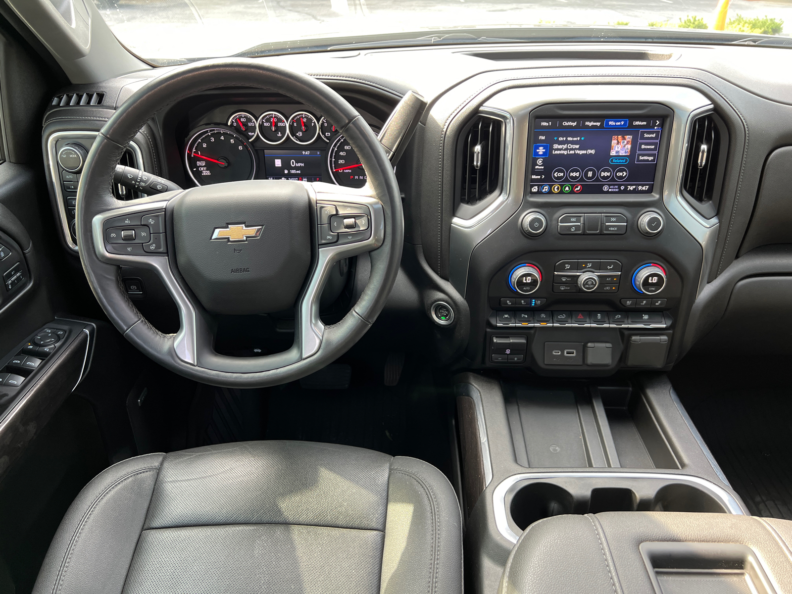 2022 Chevrolet Silverado 1500 LTD LTZ 23