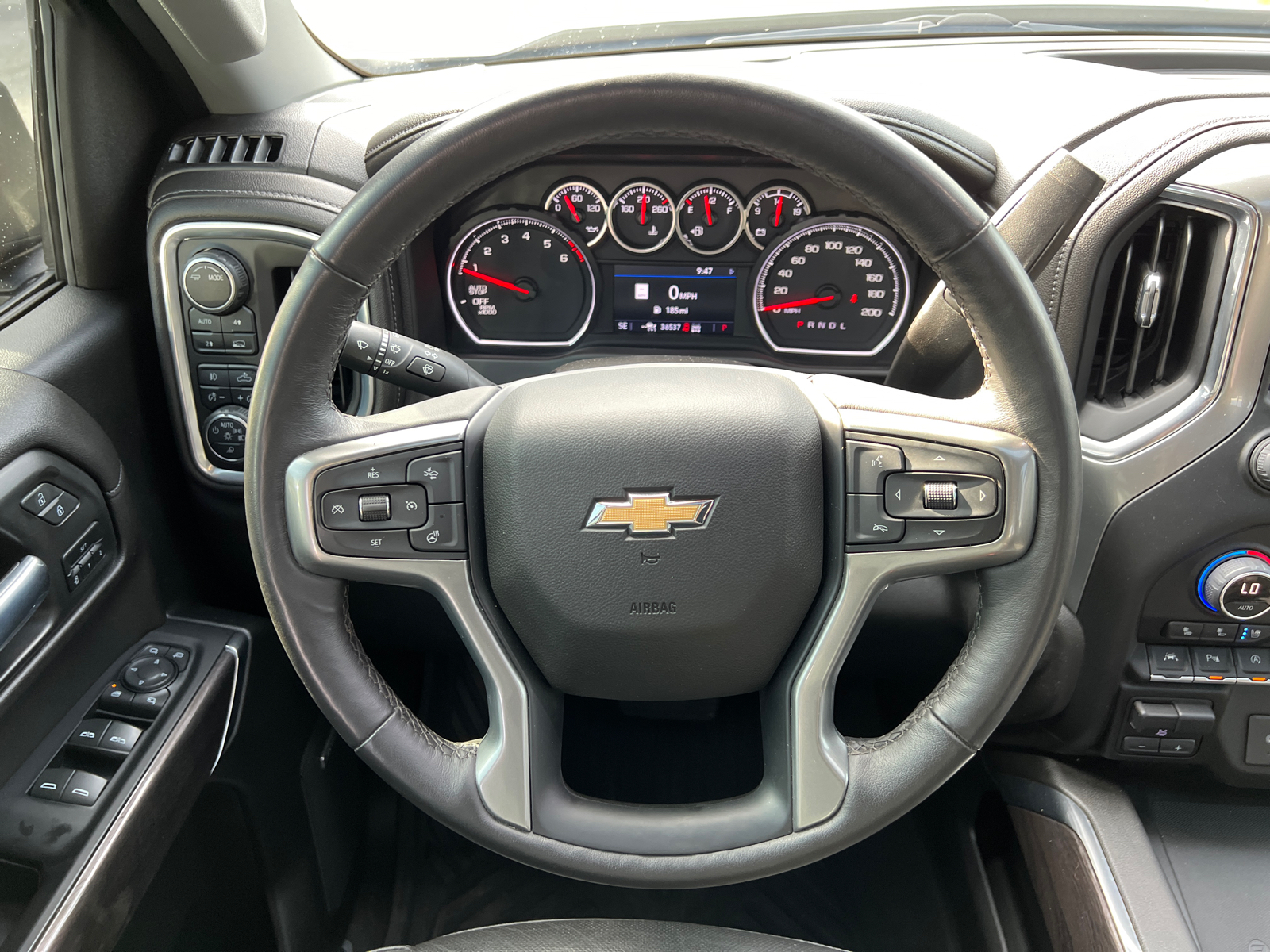 2022 Chevrolet Silverado 1500 LTD LTZ 24