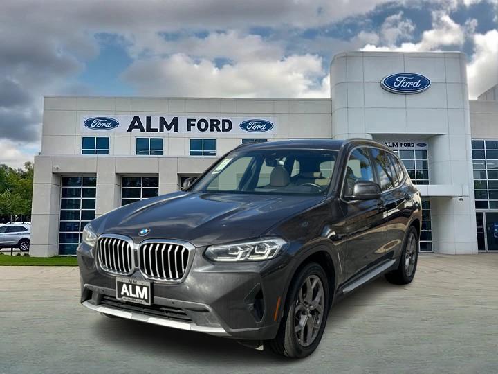 2023 BMW X3 xDrive30i 1