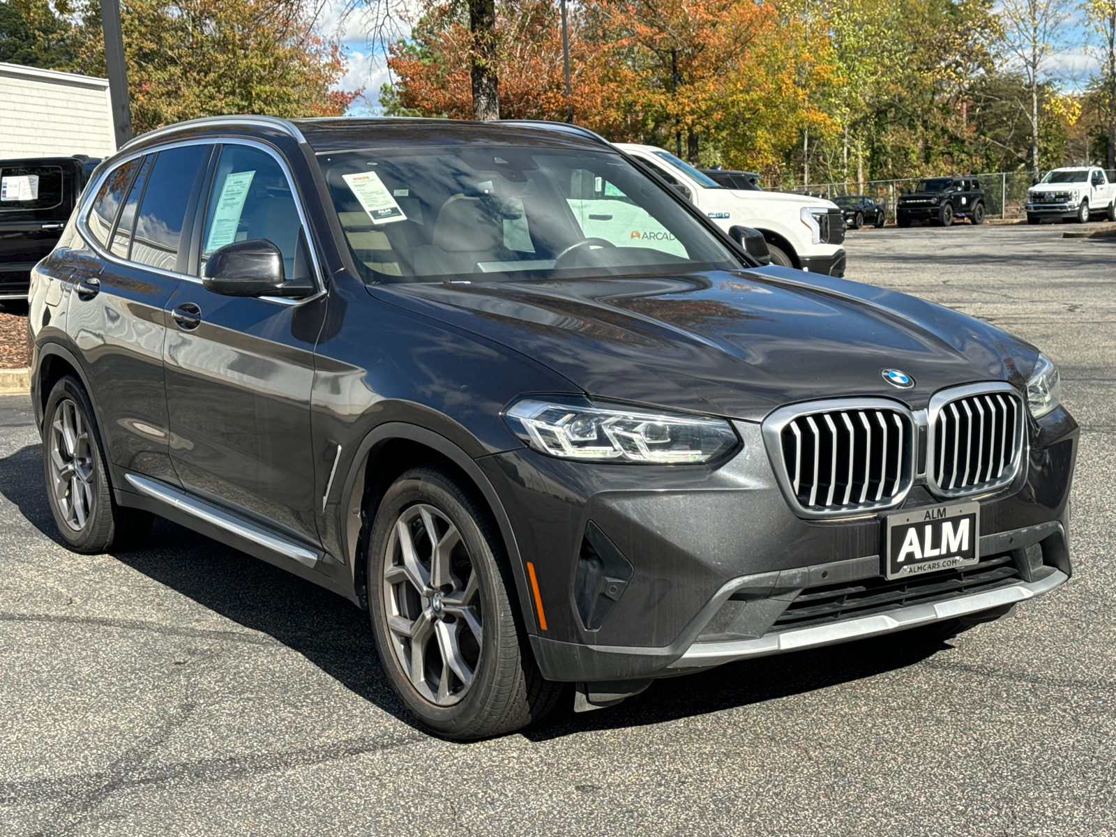 2023 BMW X3 xDrive30i 3