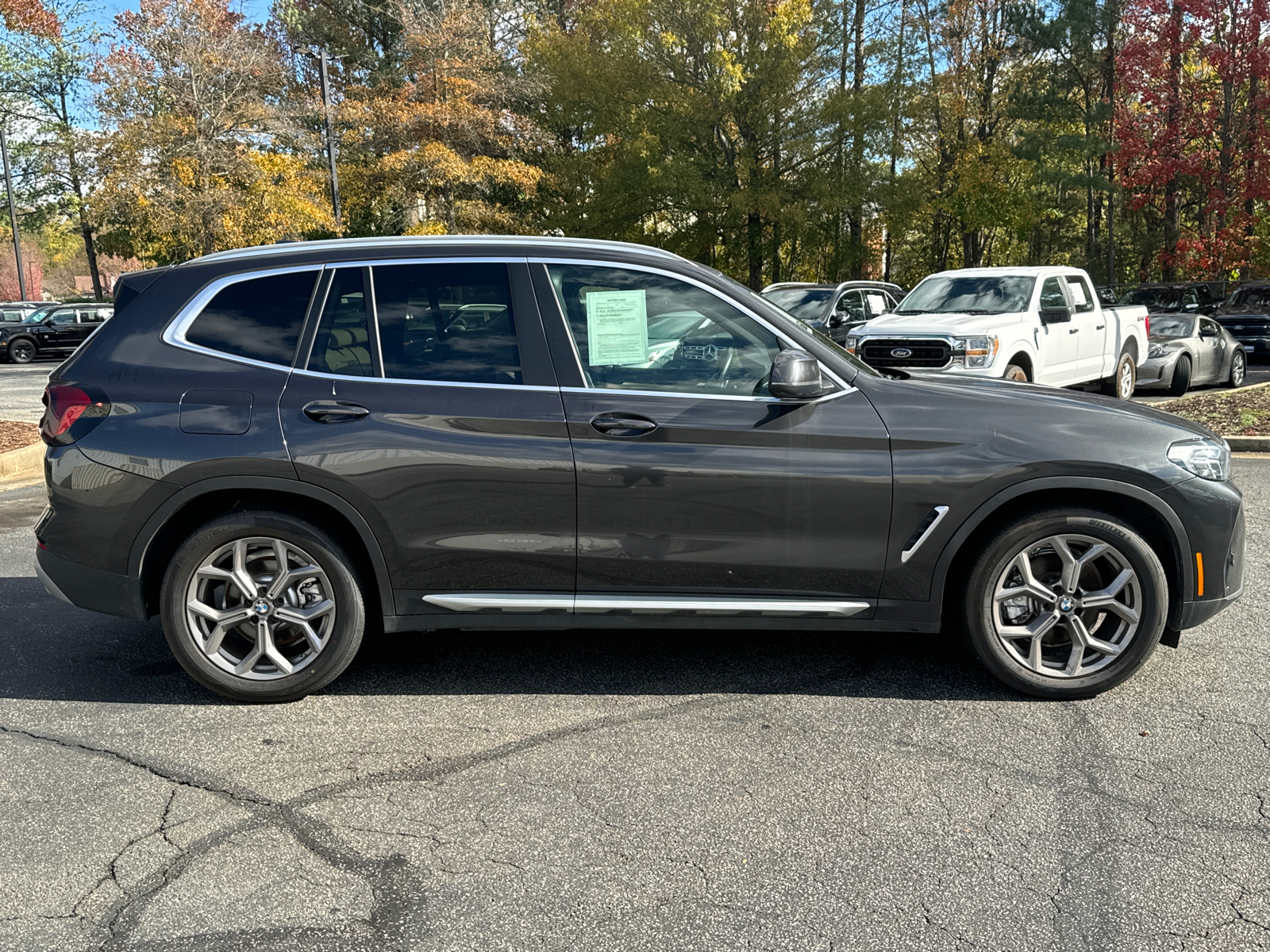 2023 BMW X3 xDrive30i 4