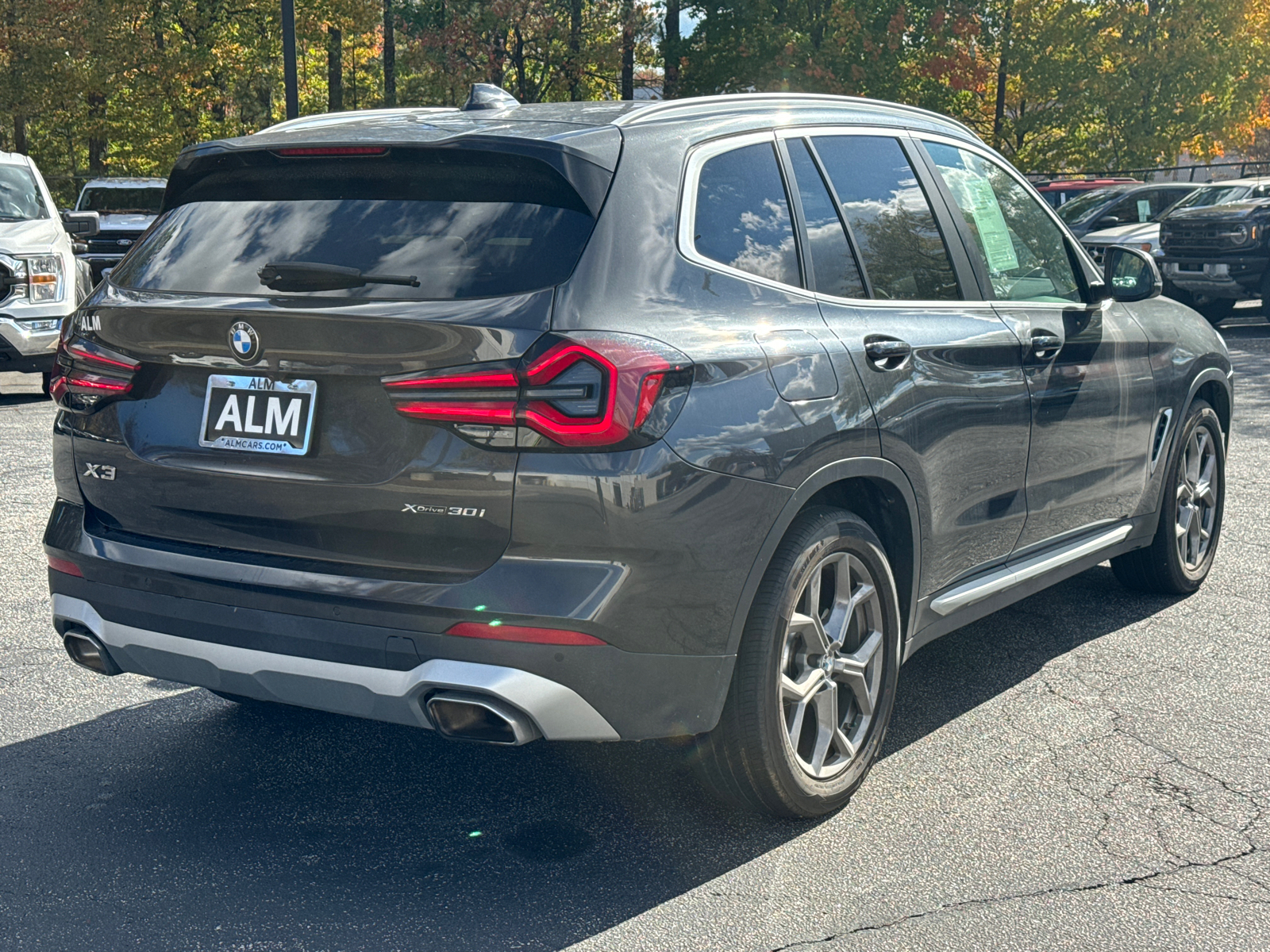 2023 BMW X3 xDrive30i 5