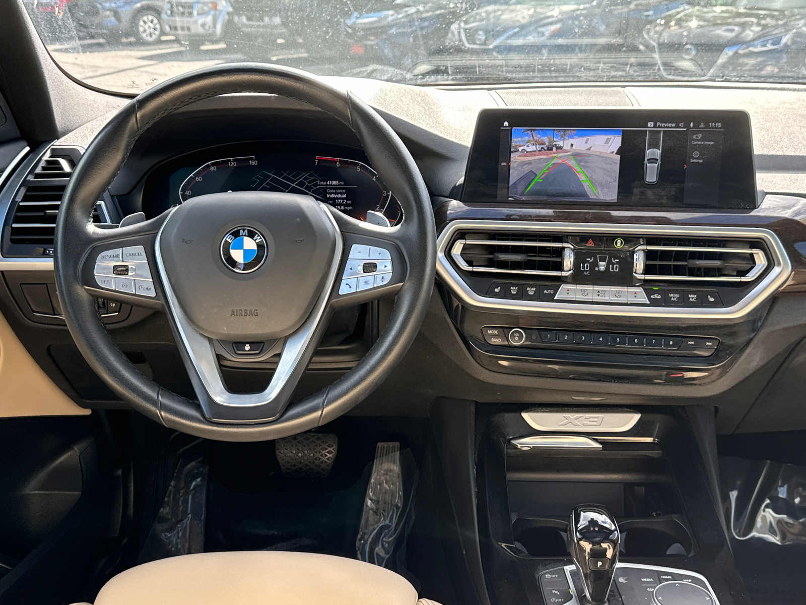 2023 BMW X3 xDrive30i 25