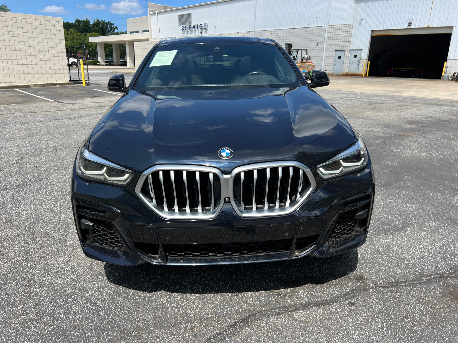 2023 BMW X6 xDrive40i 2