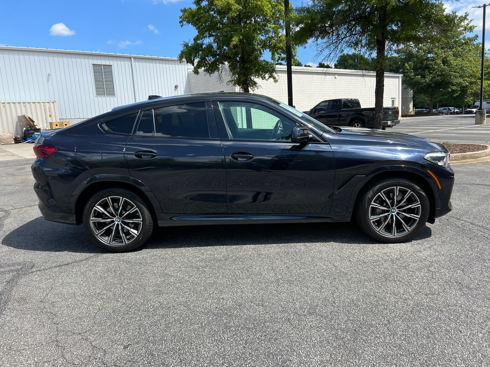 2023 BMW X6 xDrive40i 4